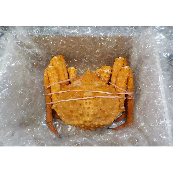 Whole Alaskan Golden King Crab