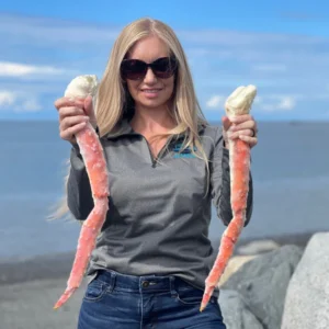 Crab Legs On Sale, Alaskan Crab Legs