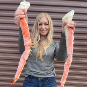 colossal king crab legs