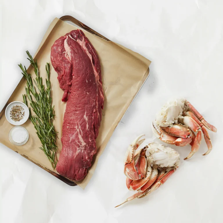 dungeness crab price