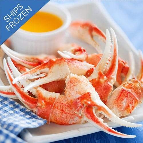 snow crab claws