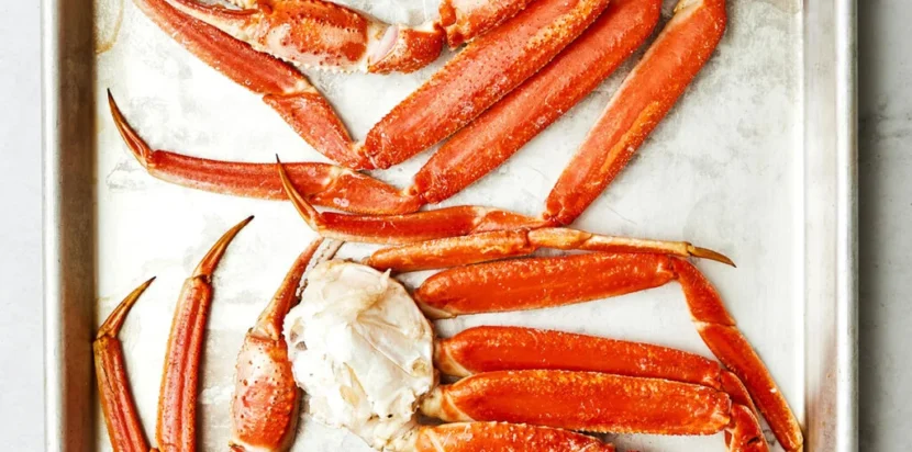 Cooking frozen snow crab legs without thawing, king crab legs price