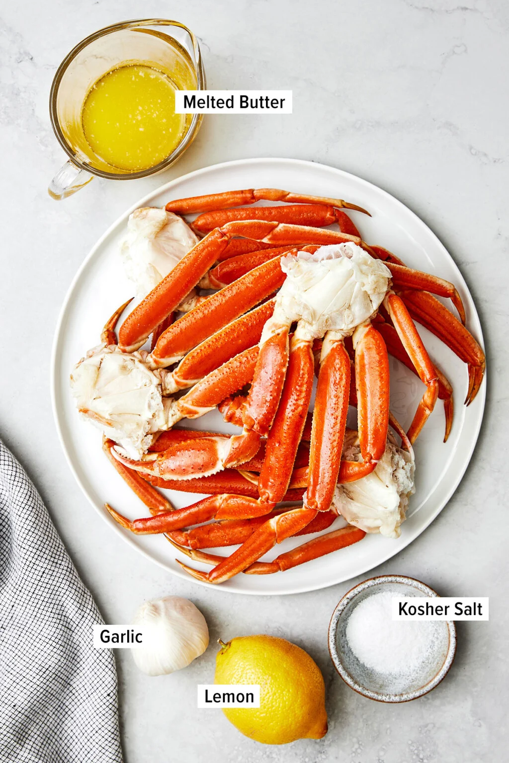 Cooking frozen snow crab legs without thawing