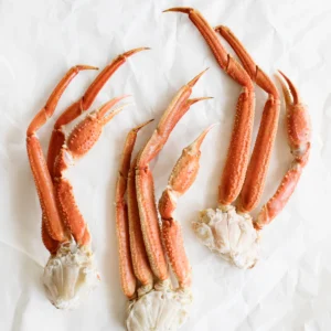 snow crab cluster