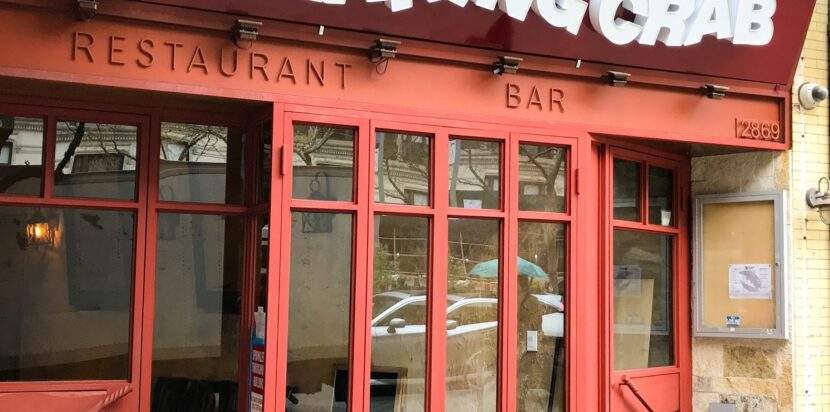 crab legs on sale this week​