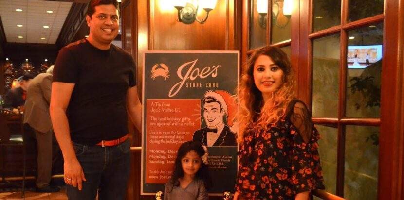 joe's stone crab miami​