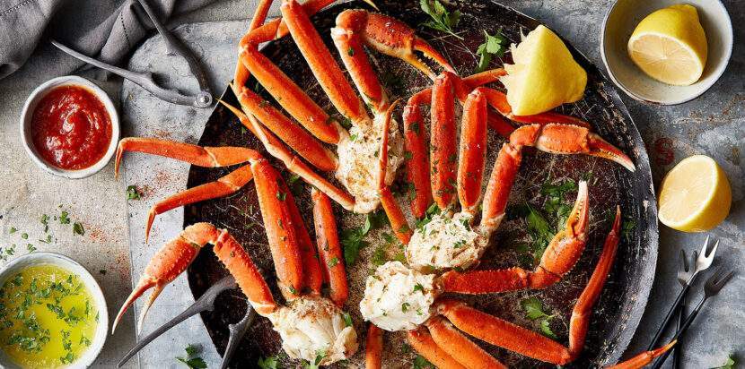 market price snow crab legs