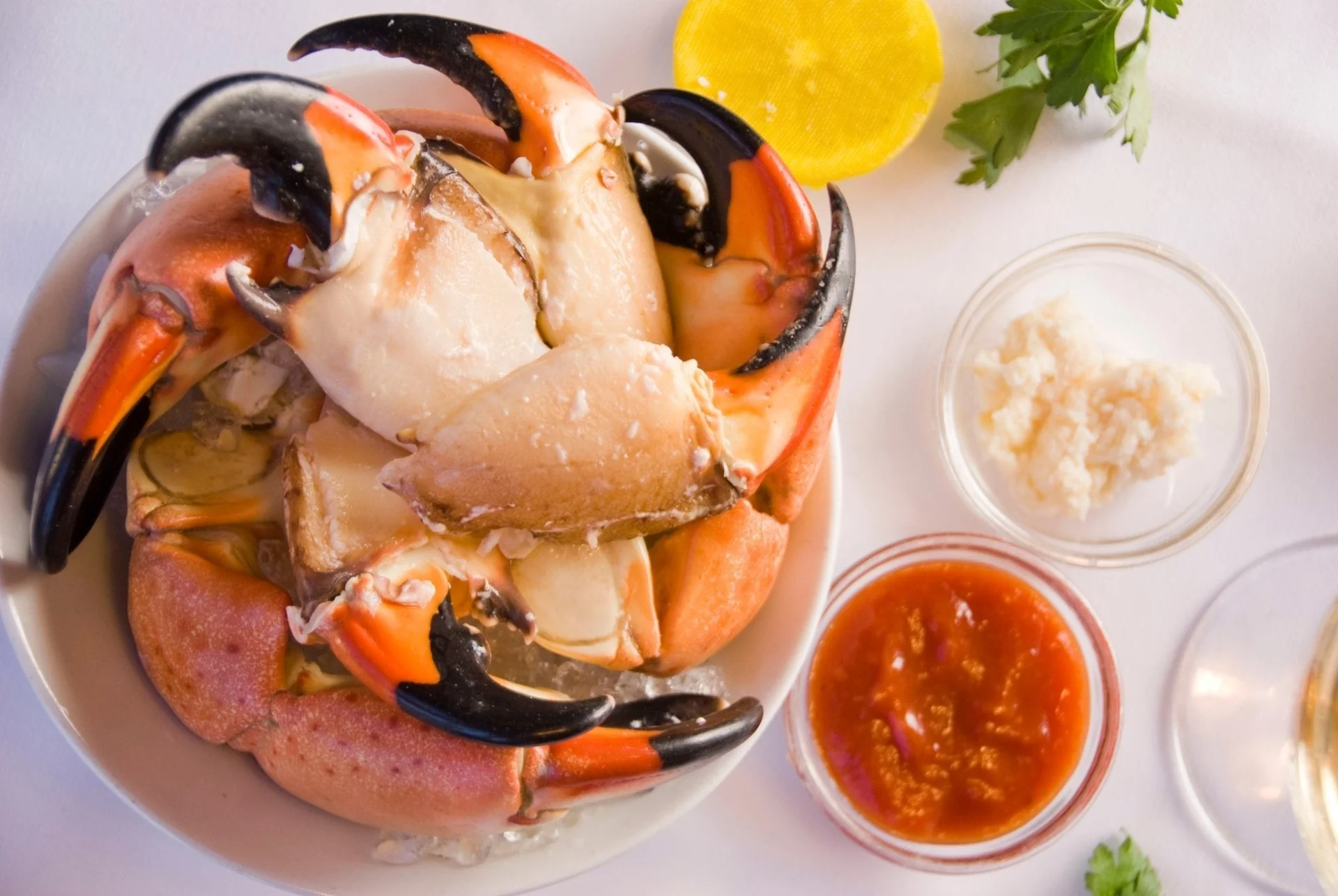5 delicious sauces to pair with stone crab claws 103770
