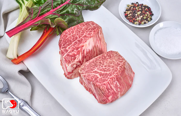 wagyu beef steak