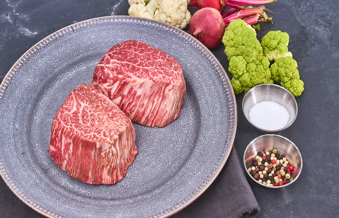 wagyu beef steak