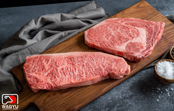 wagyu steaks