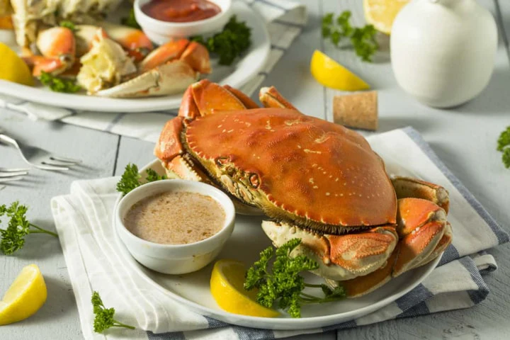 How to Cook Dungeness Crab