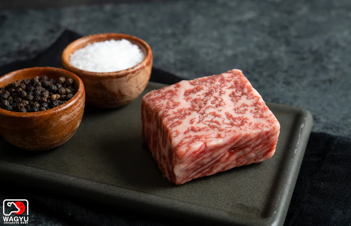 kobe beef steak