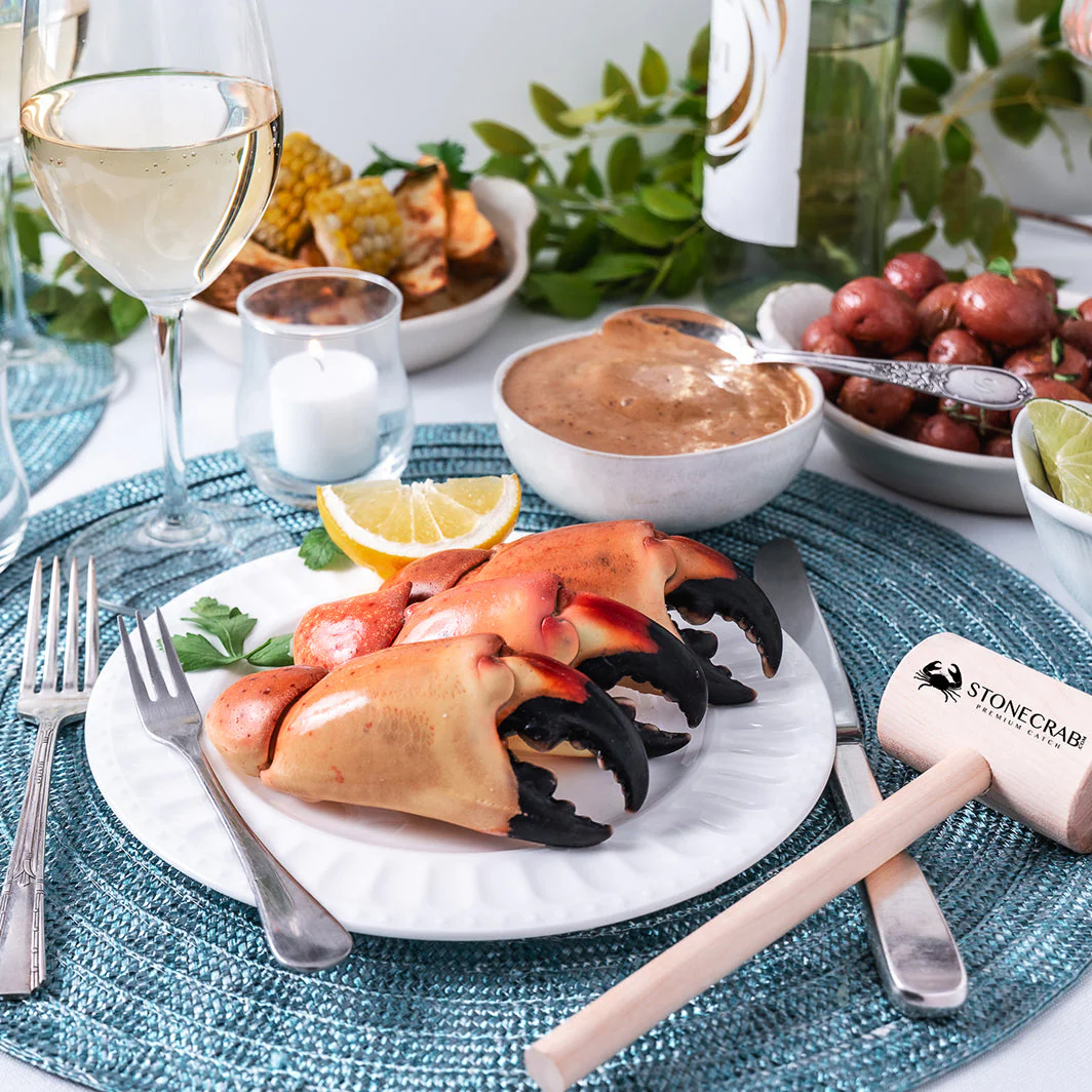 stone crab recipe