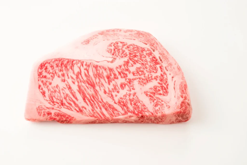 Marbled Meat