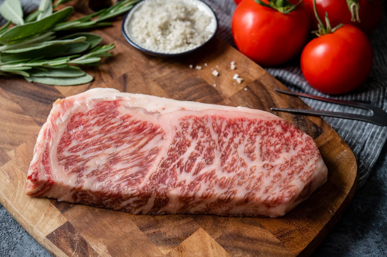 where does kobe beef come from