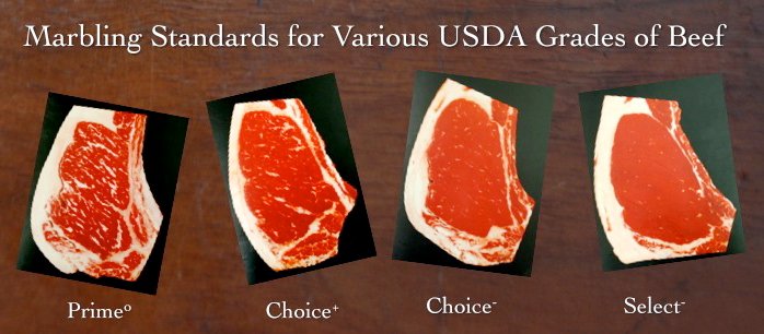 usda beef grades