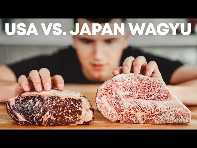 american wagyu vs japanese wagyu