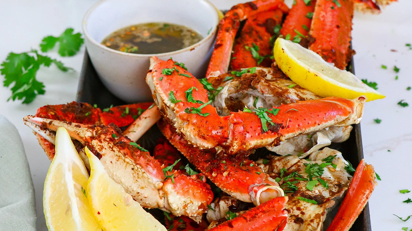 how to cook snow crab legs