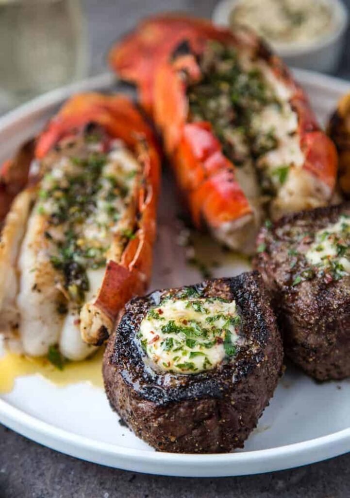 what is surf and turf