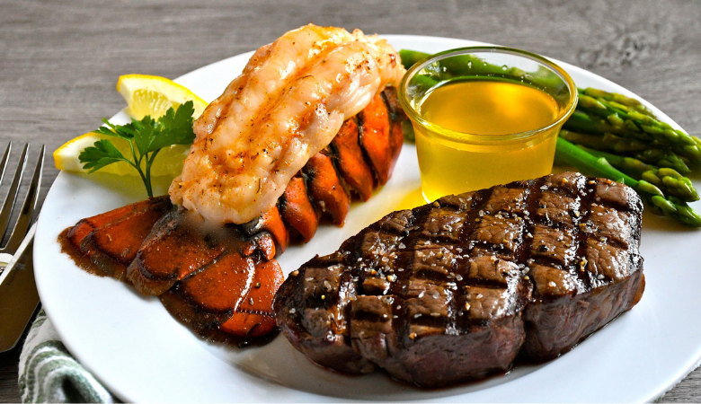 tenderloin steak buttery roasted lobster 780 450