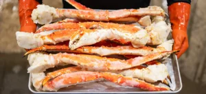 why is king crab so expensive