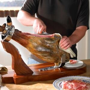 jamón ibérico