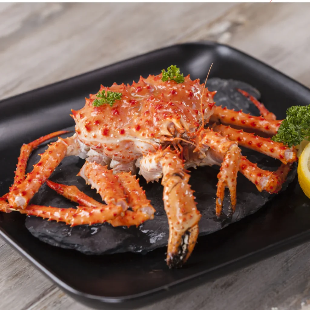 alaskan king crab price