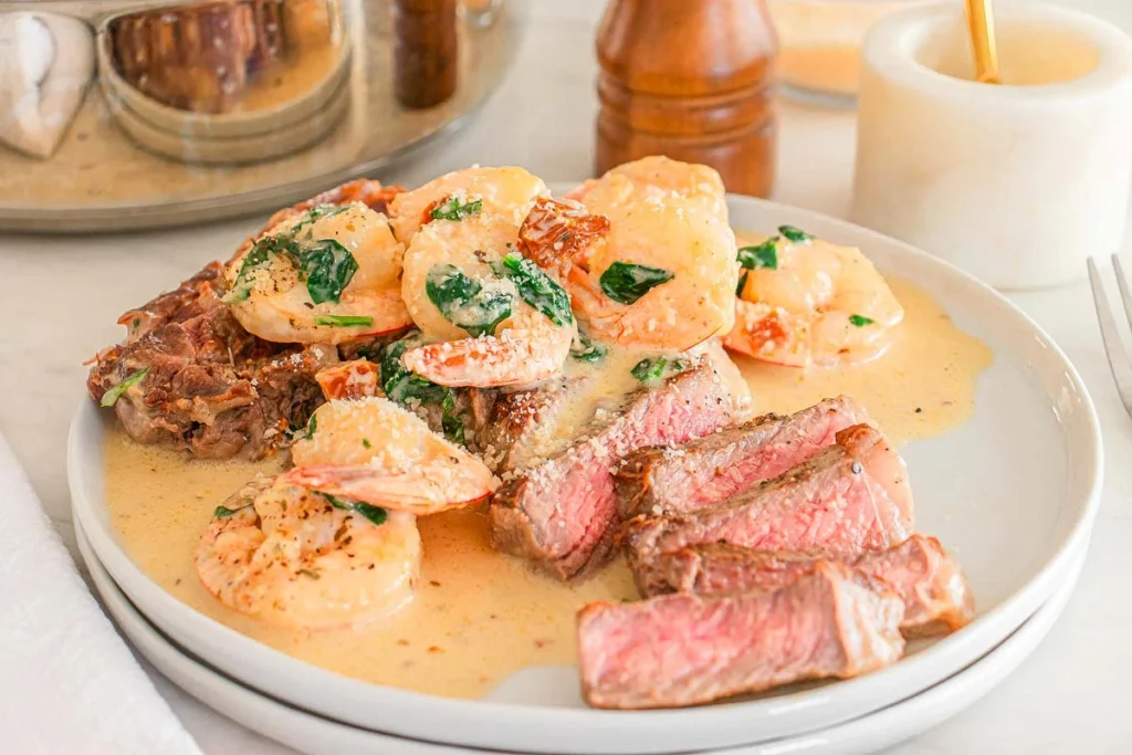 marry me surf and turf recipe