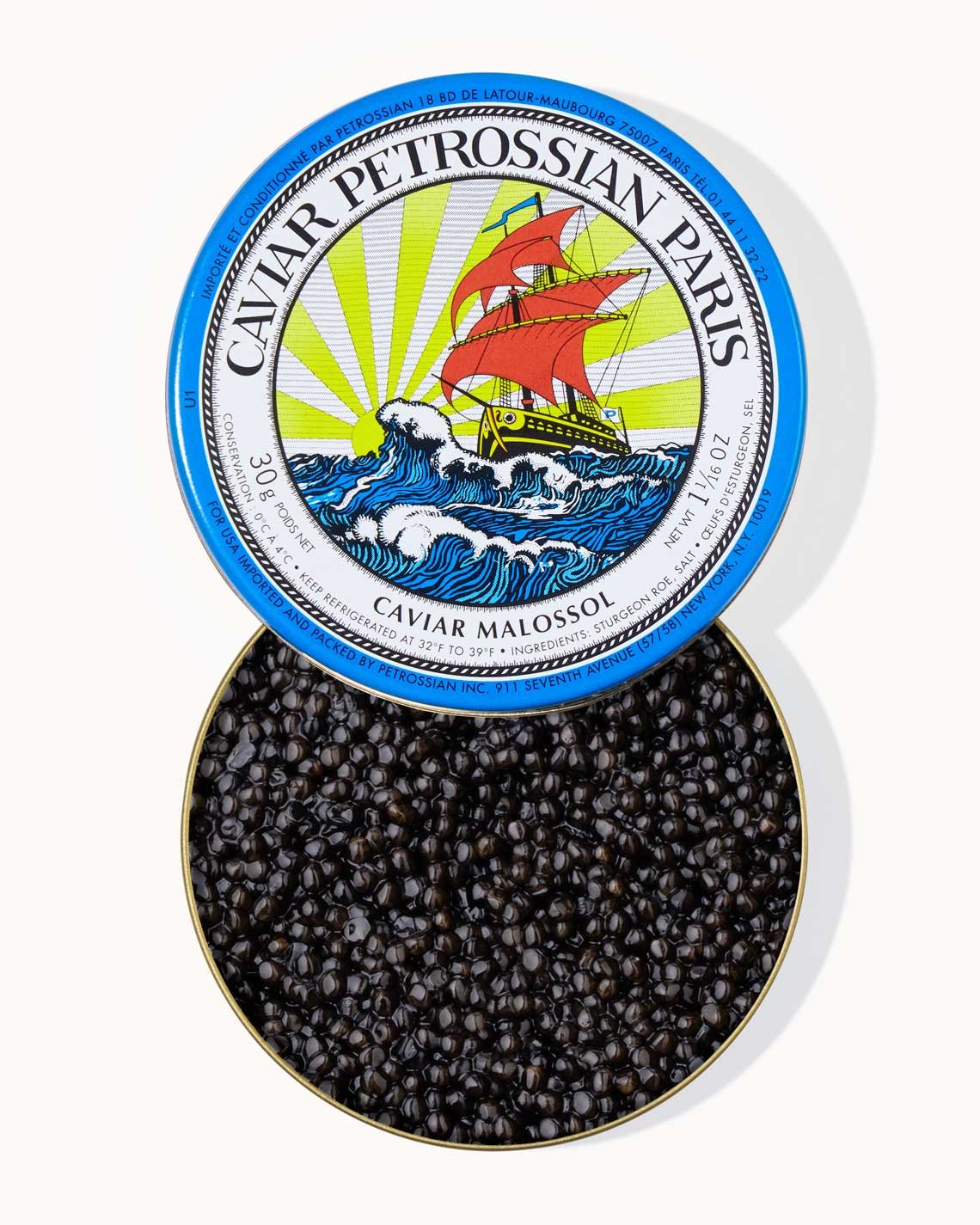 royal siberian caviar