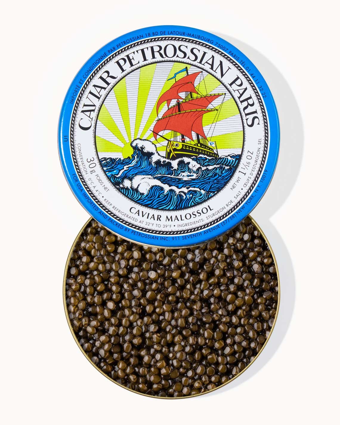 buy caviar online