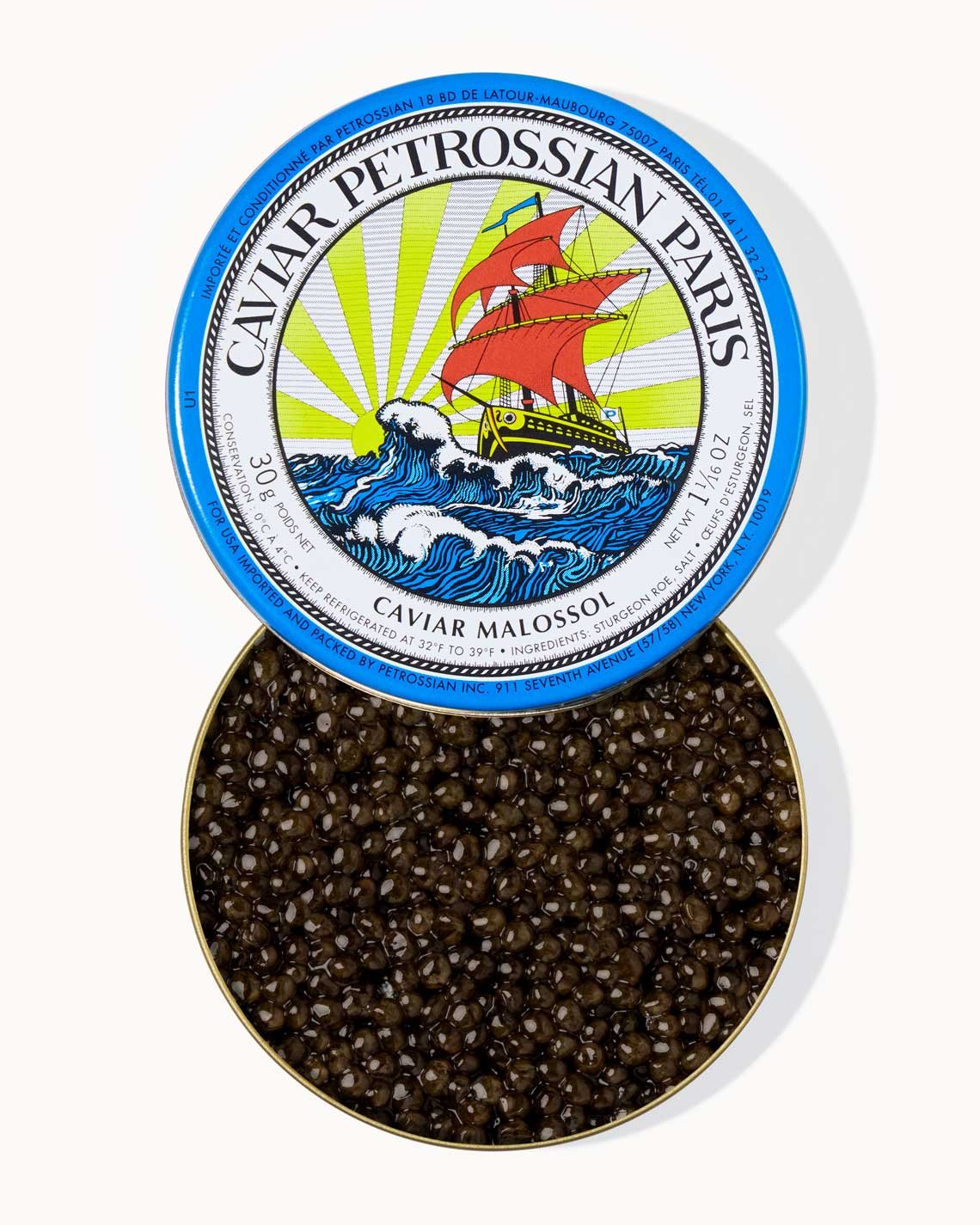 caviar price