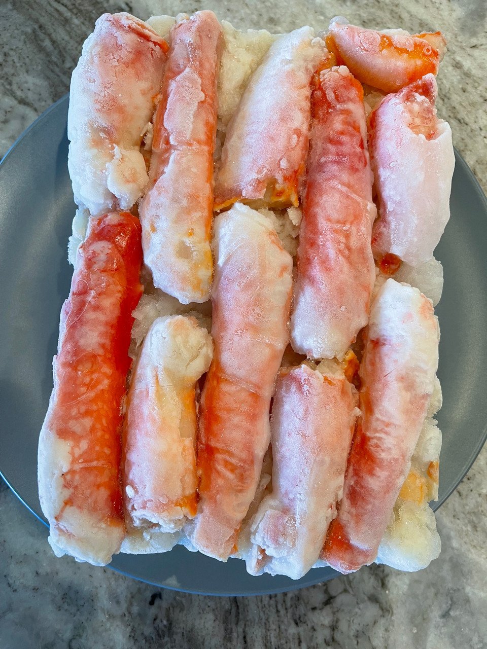 bulk crab legs