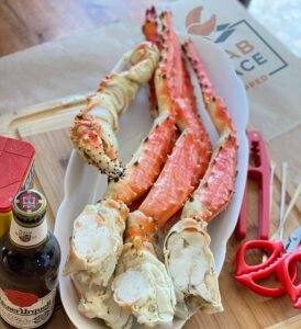 king crab for sale