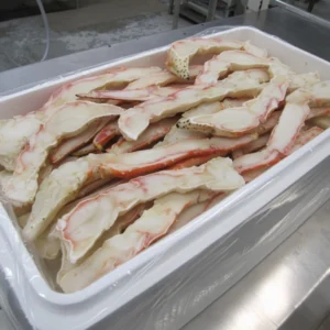 Split King Crab Legs for Sale