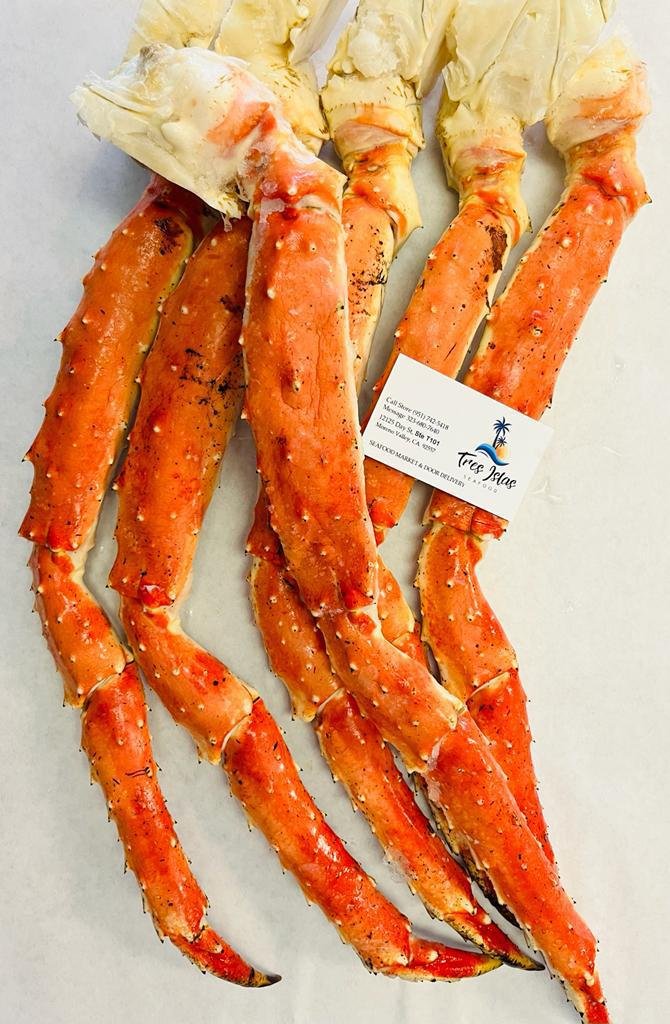 jumbo king crab legs