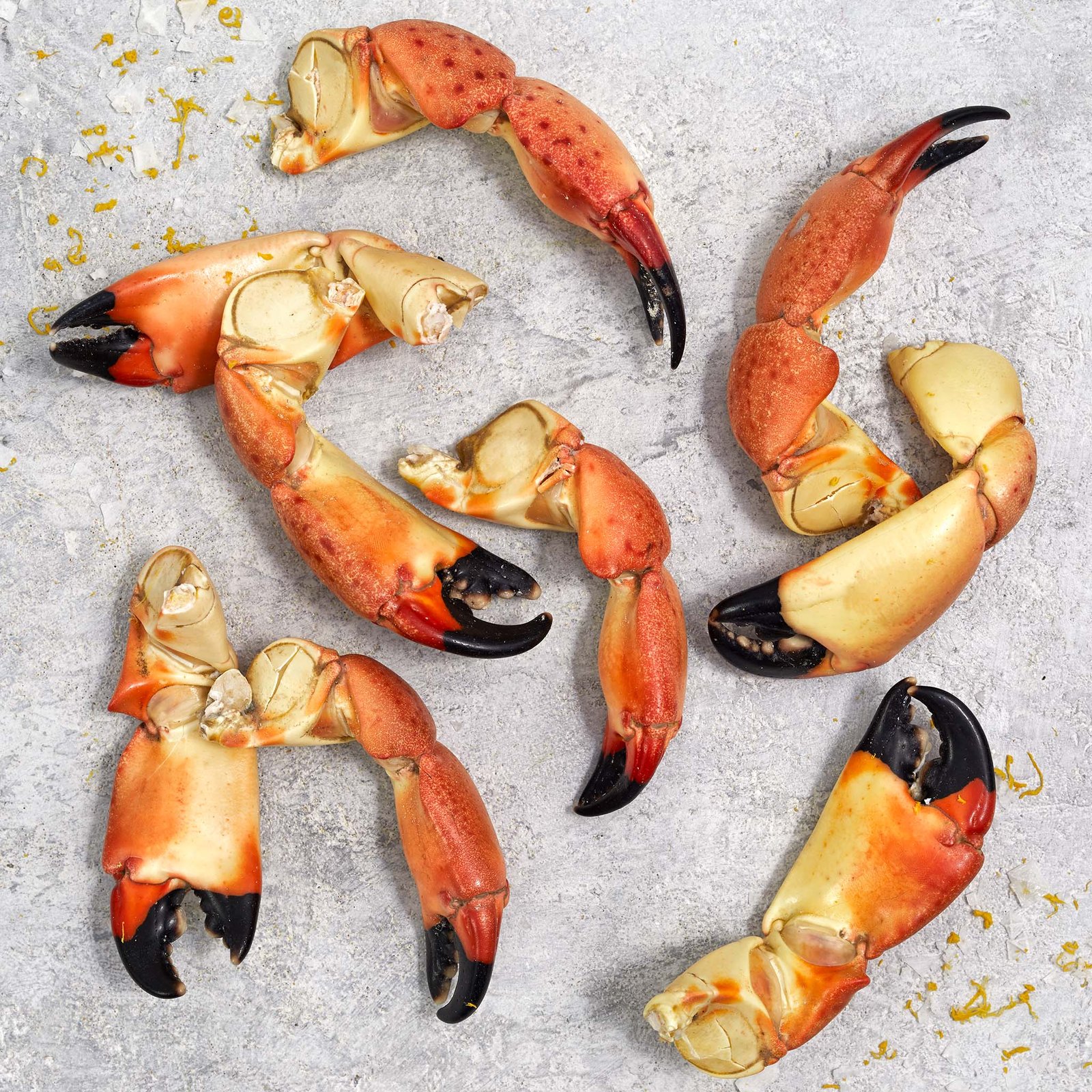 Stone Crab Delivery