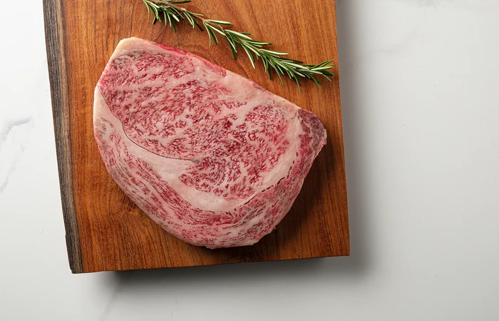 wagyu beef ribeye