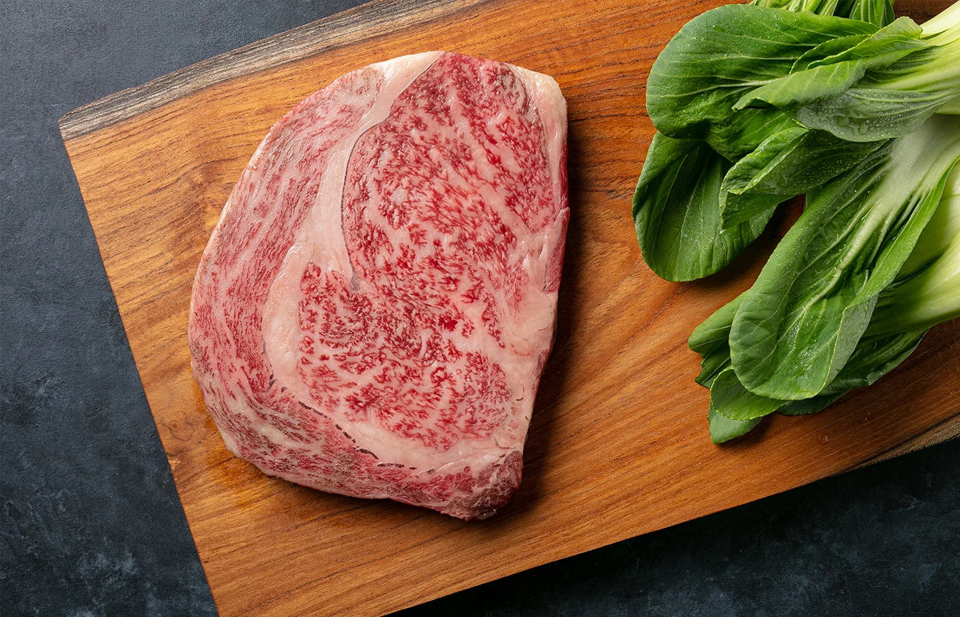 Motobu Gyu | A5 Wagyu Beef Ribeye Steak - Image 2