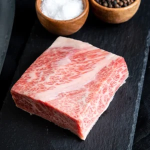 Olive Wagyu | A5 Wagyu Short Rib Block