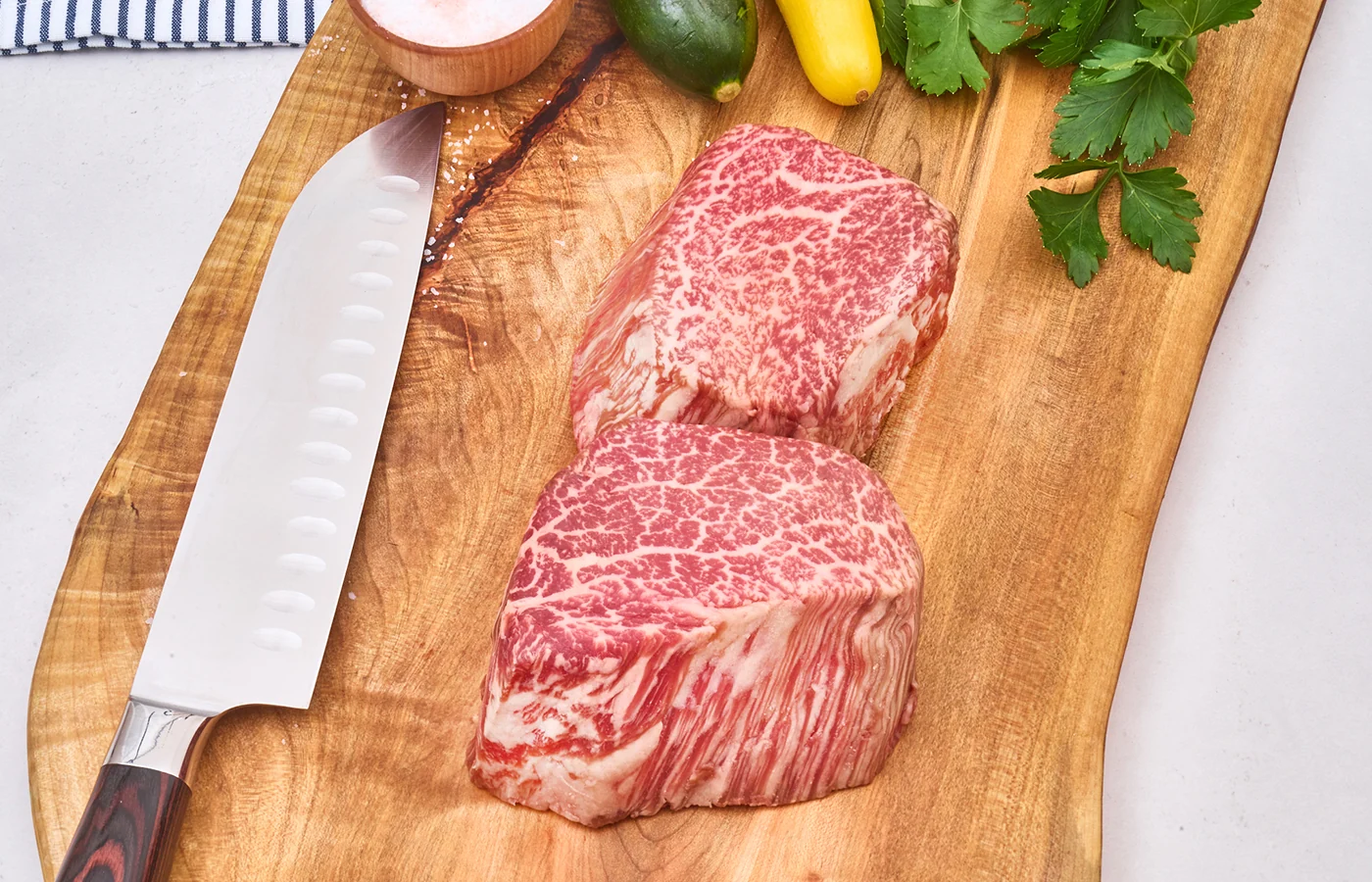a5 wagyu filet mignon
