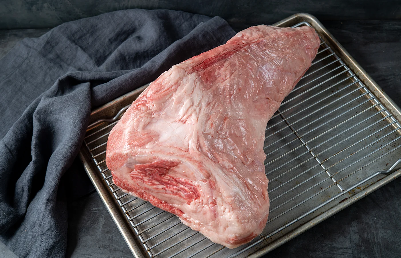A5 Wagyu Tri Tip