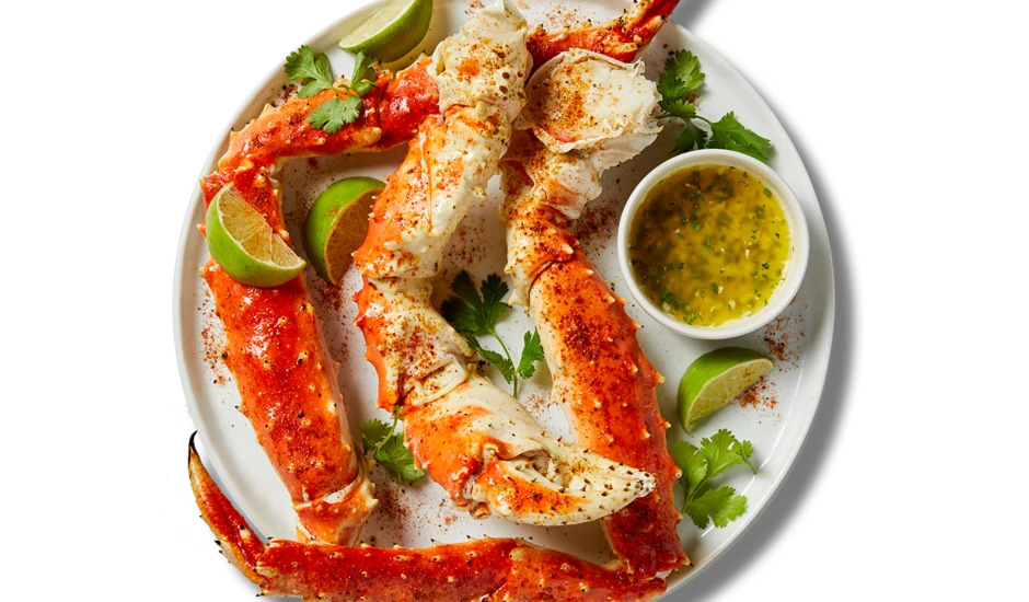 Bulk Crab Legs