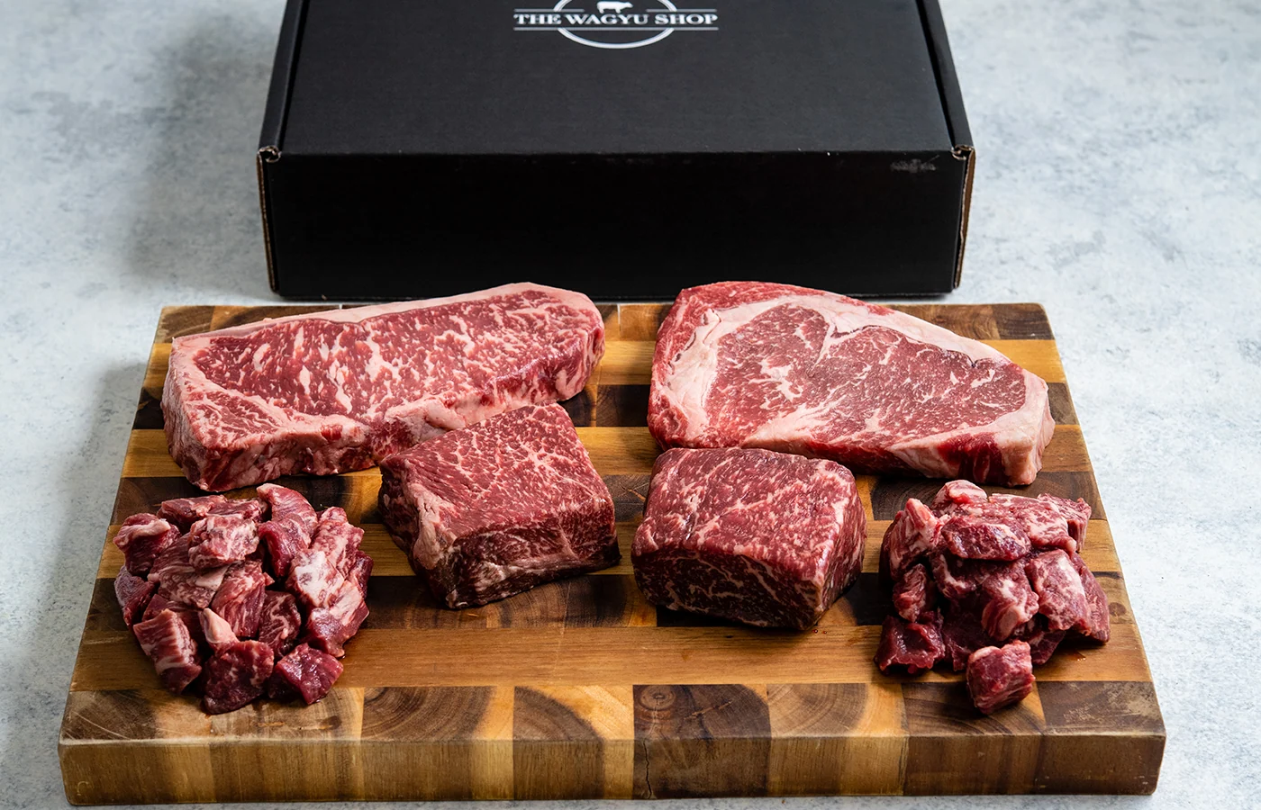 meat gifts delivered