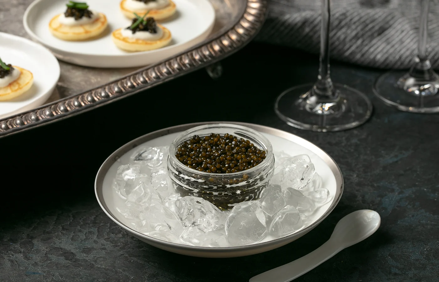 beluga caviar price per ounce