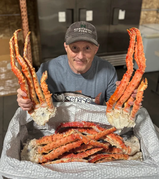giant king crab legs
