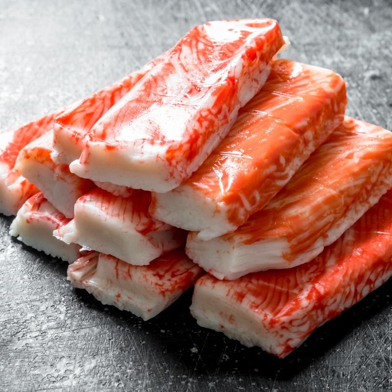 Real Crab Meat