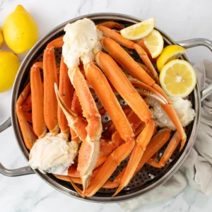 Bairdi Crab Legs