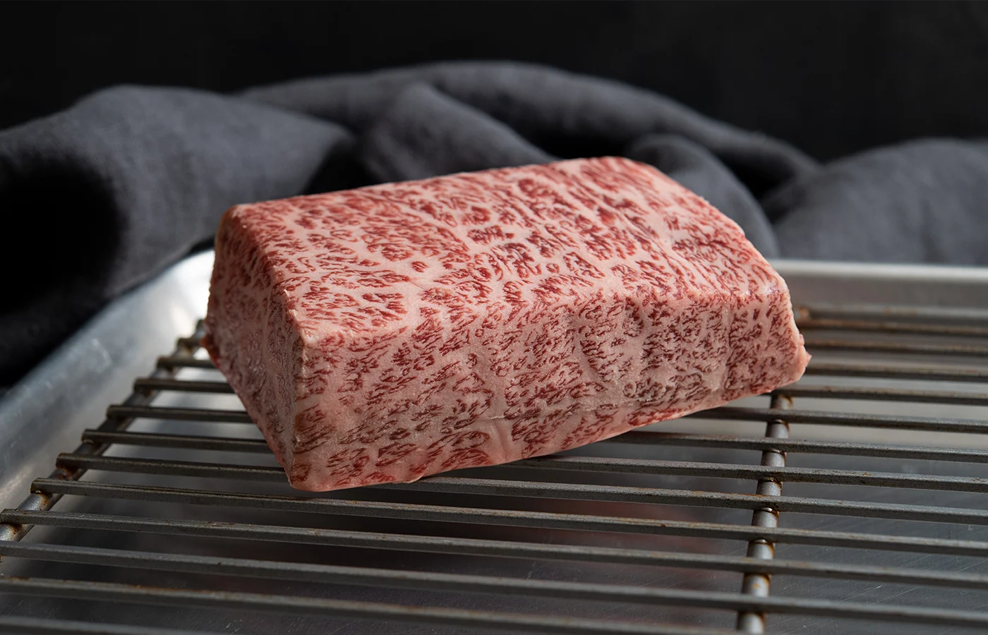 Zabuton Steak
