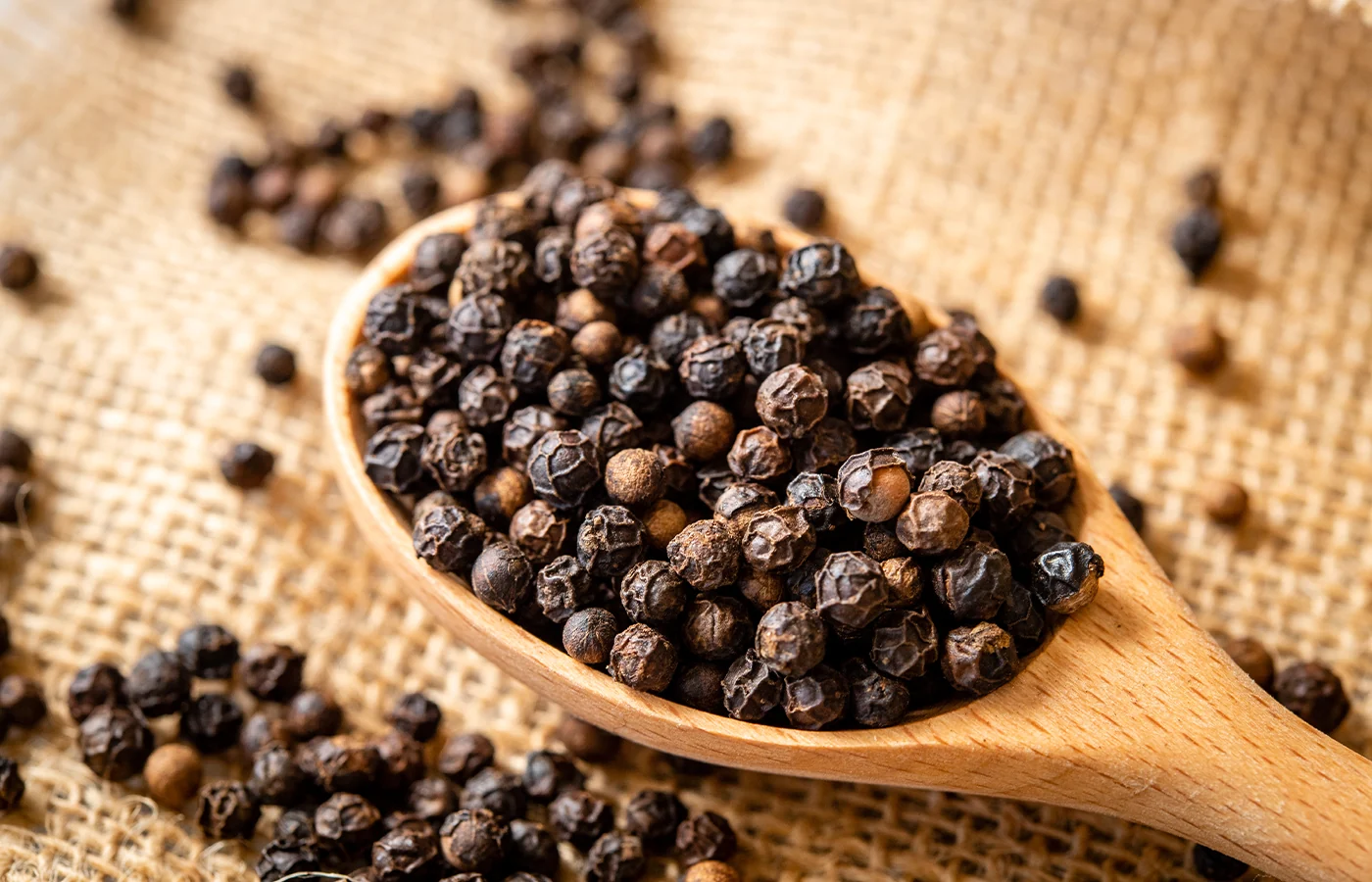 Sarawak White Peppercorns